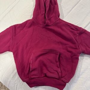 Yeezy Vibrant Pink Hoodie